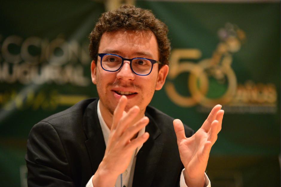Duolingo, la empresa del guatemalteco Luis von Ahn, cotizará en el Nasdaq en Estados Unidos y el precio por las acciones supera las expectativas. (Foto: Archivo/Soy502)