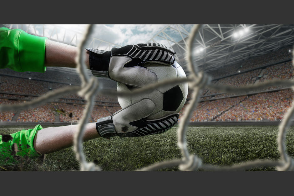 Los porteros ocupan la posición más difícil del fútbol porque no pueden cometer errores. (Foto: Shutterstock)