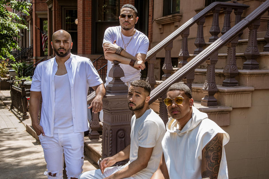 Marvin Moscoso integra la banda "Luisito Gomez y Calle 107". (Foto: Oficial)