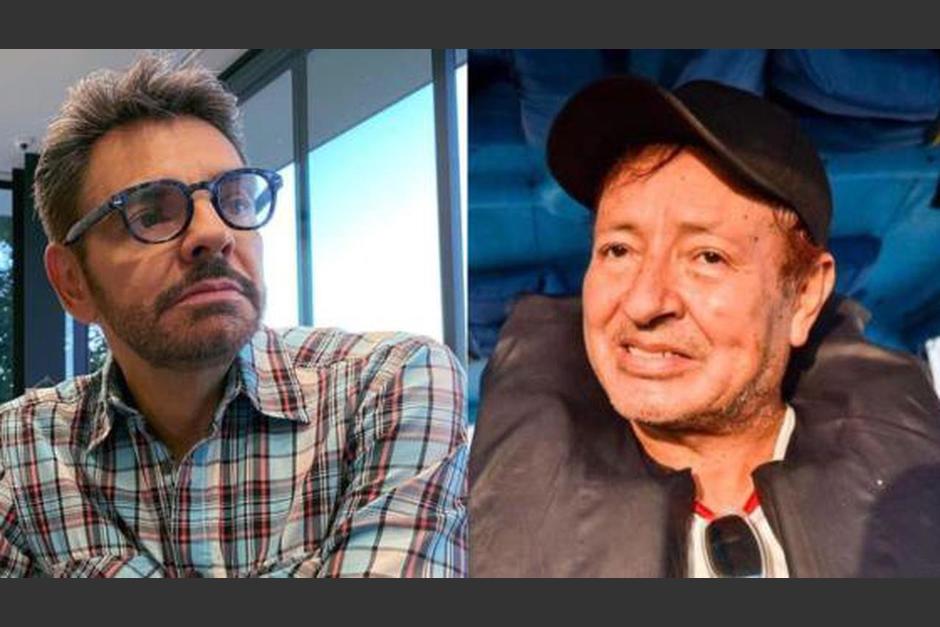 Derbez recordó a Sammy Pérez como una gran persona a quien llegó a querer mucho. (Foto: Archivo)