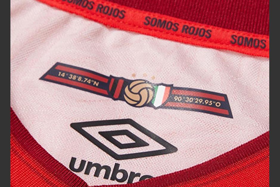 El detalle ha generado diversas reacciones de los aficionados de este club capitalino. (Foto: Marcelo Furlán)