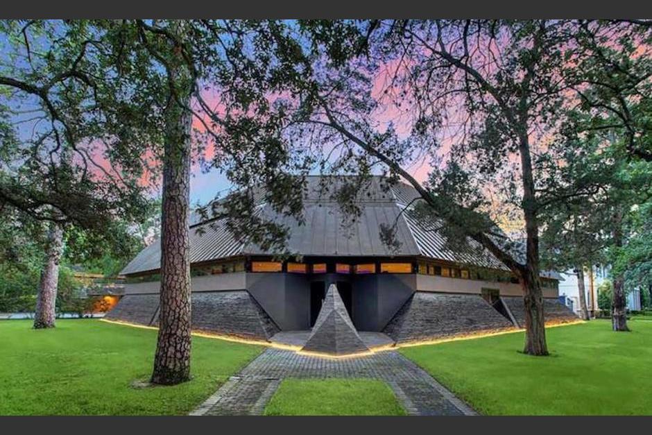 La casa de Darth Vader está valorada en 4.3 millones de dólares. (Foto: CNN en Español)