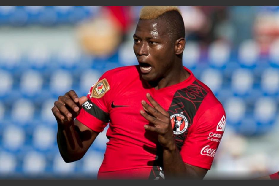 El futbolista colombiano negó su "contratación" en el equipo de Sololá Fc. (Foto: medio tiempo)