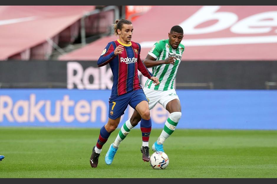 El Barcelona recuperó al futbolista Emerson. (Foto: FCB) 