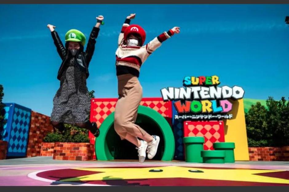 El museo tiene previsto abrir en 2023 o 2024 y estará ubicado a escasos kilómetros de la sede de Nintendo. (Foto: AFP)