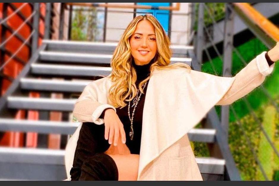 Andrea Legarreta lanzó fuerte crítica sobre la bioserie de Luis Miguel. (Foto: Instagram)