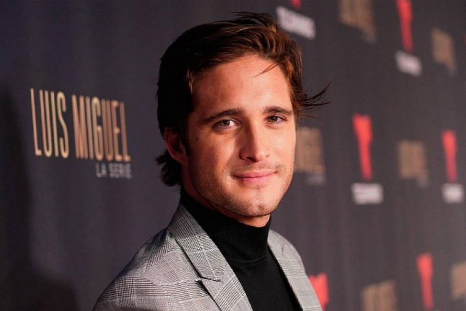 Diego Boneta es uno de los artistas mejor pagados. (Foto: Instagram)