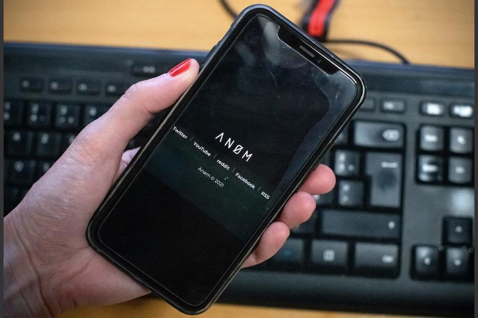 El FBI introdujo a un colaborador para tener acceso al sistema y llevar a cabo el operativo a nivel mundial. (Foto: AFP)