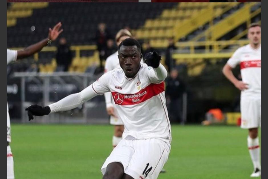 Silas Wamangituka ha reconocido que se llama Katompa Mvumpa y que nació un año antes, todo envuelto en una trama de su ex agente. (Foto: Instagram)