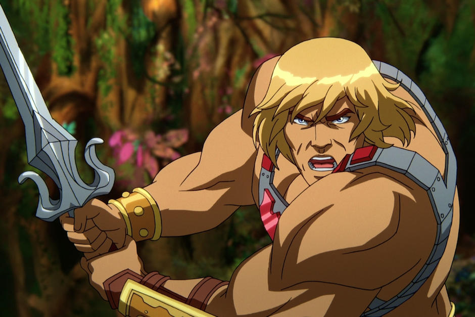 Este es el adelanto de He-Man. (Foto: He-man oficial)