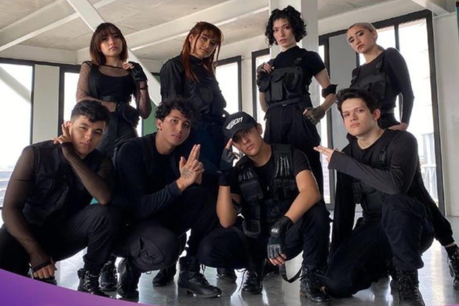 La agrupación guatemalteca de baile Kpop, "Vllion", ganó el concurso "Kpop Latinoamérica" realizado en Argentina. (Foto: Vllion oficial)
