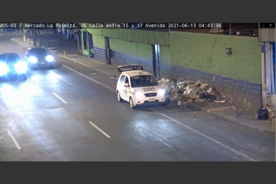 Algunos vecinos no acatan las indicaciones, a pesar de las advertencias con la “bocina inteligente”. (Foto: Municipalidad de Guatemala)