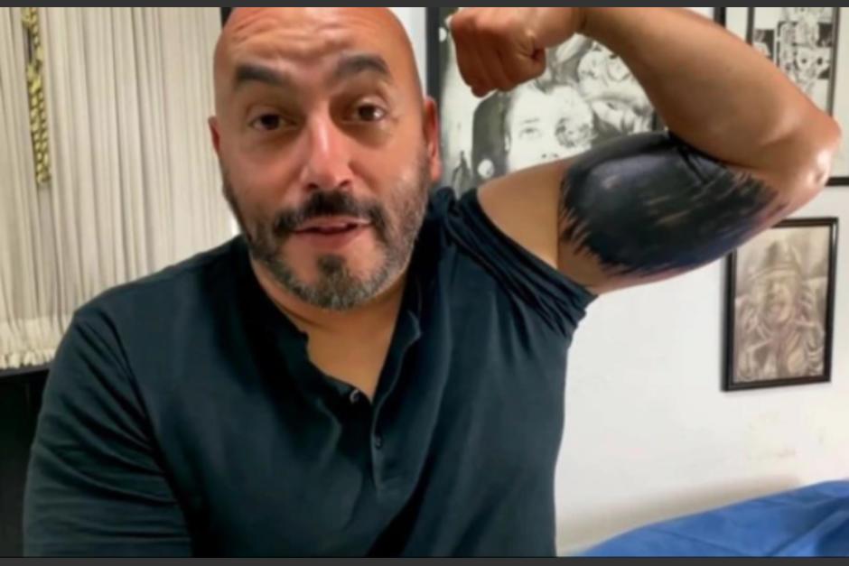 Lupillo Rivera le responde a sus retractores. (Foto: Instagram)