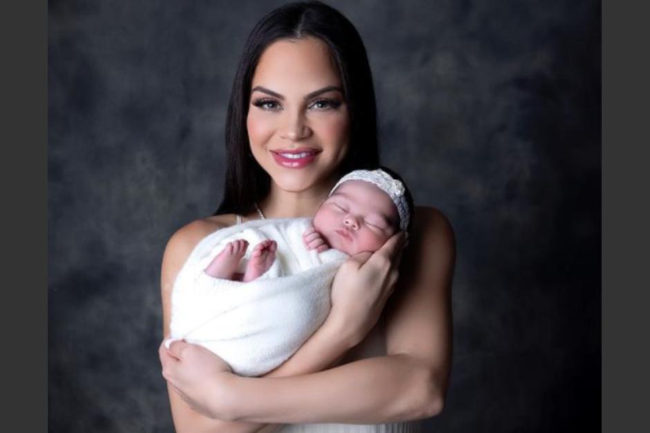 Natti Natasha se convirtió en madre el pasado 22 de mayo. (Foto: Instagram)