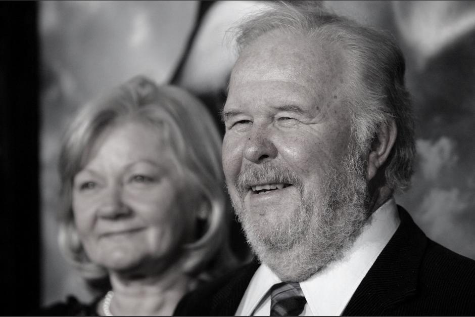 Ned Beatty falleció por causas naturales. Foto: AFP)