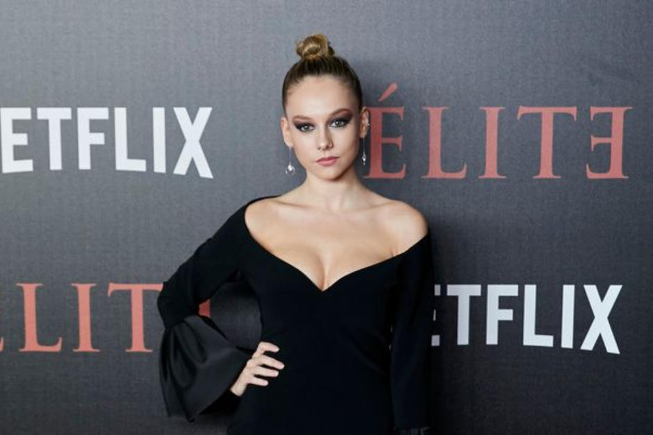 Ester Expósito participará en las breves historias de "Élite". (Foto: AFP)