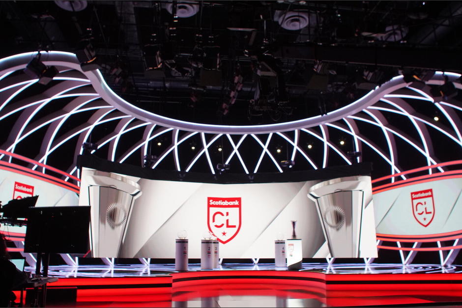 Los equipos nacionales ya conocen la ruta que deberán recorrer en el torneo regional. (Foto: Concacaf)