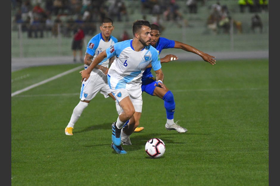 Se espera que Amarini Villatoro haga cambios en algunos de los convocados para los siguientes compromisos. (Foto: Pedro Pablo Mijangos/Nuestro Diario)