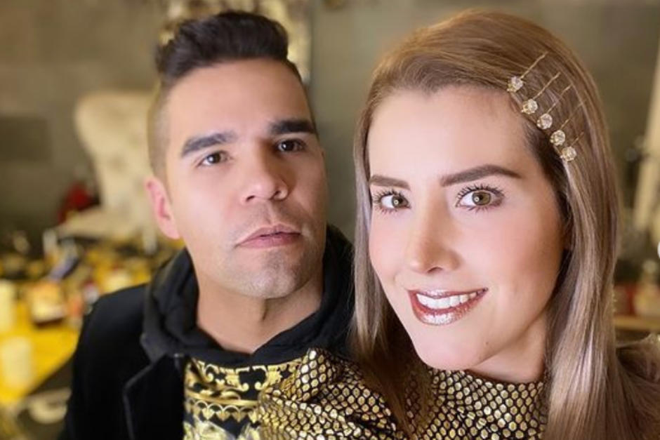 La esposa de Emir Pabón está en terapia intensiva. (Foto: Instagram)