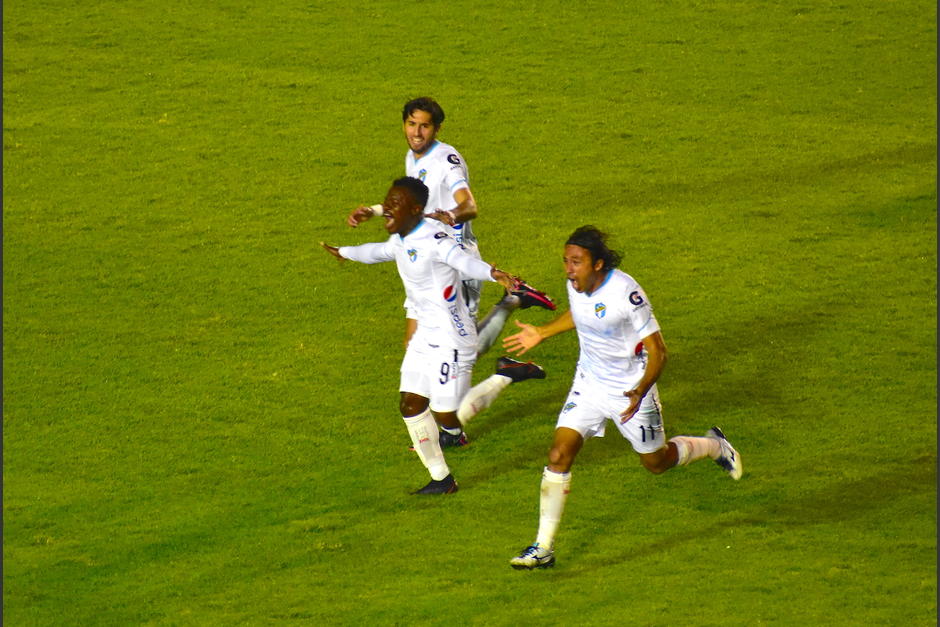 Agustín Herrera saldrá de Comunicaciones tras varias temporadas con el club blanco. (Foto: Fredy Hernández/Soy502)