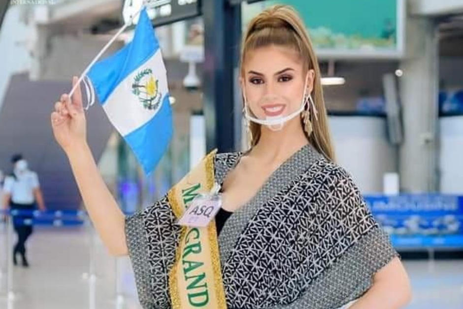 Ivana Bartchelor se despide de su título. (Foto: Instagram)