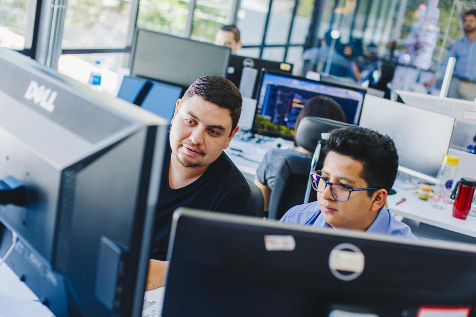 El Foro Económico Mundial anunció su selección de los cien pioneros tecnológicos más prometedores de 2021. (Fotografía cortesía: hugo)