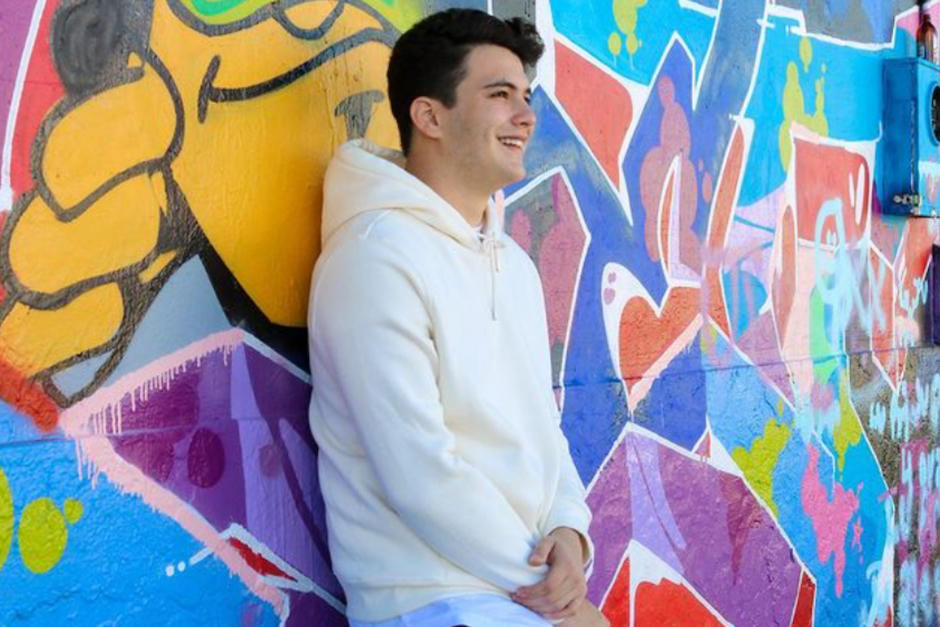 Pablo Villagrán es el Reemplazo de Billy Saavedra en Combate. (Foto: instagram)