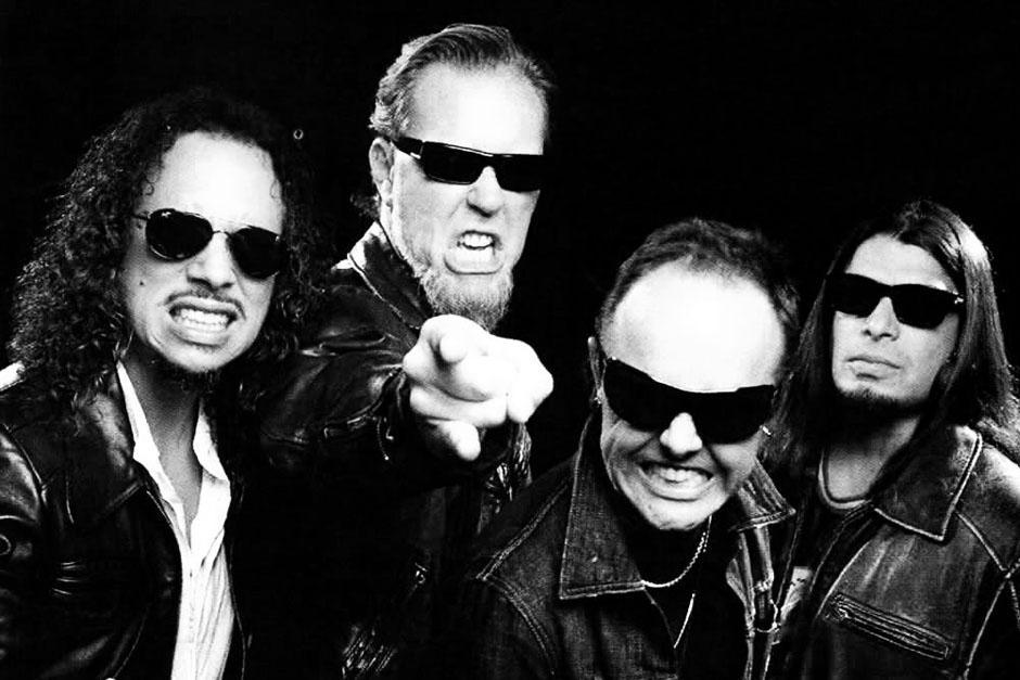 Metallica tendrá colaboraciones con JBalvin, Juanes y Miley Cirus. (Foto: Archivo)