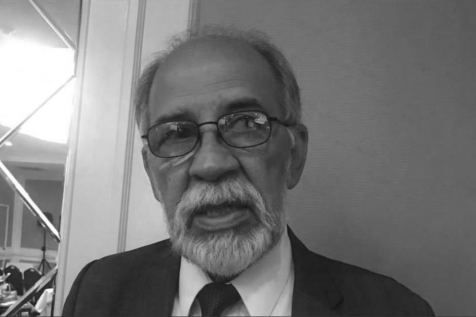 El docente universitario se encontraba grave de Covid-19. (Foto: Emisoras Unidas)