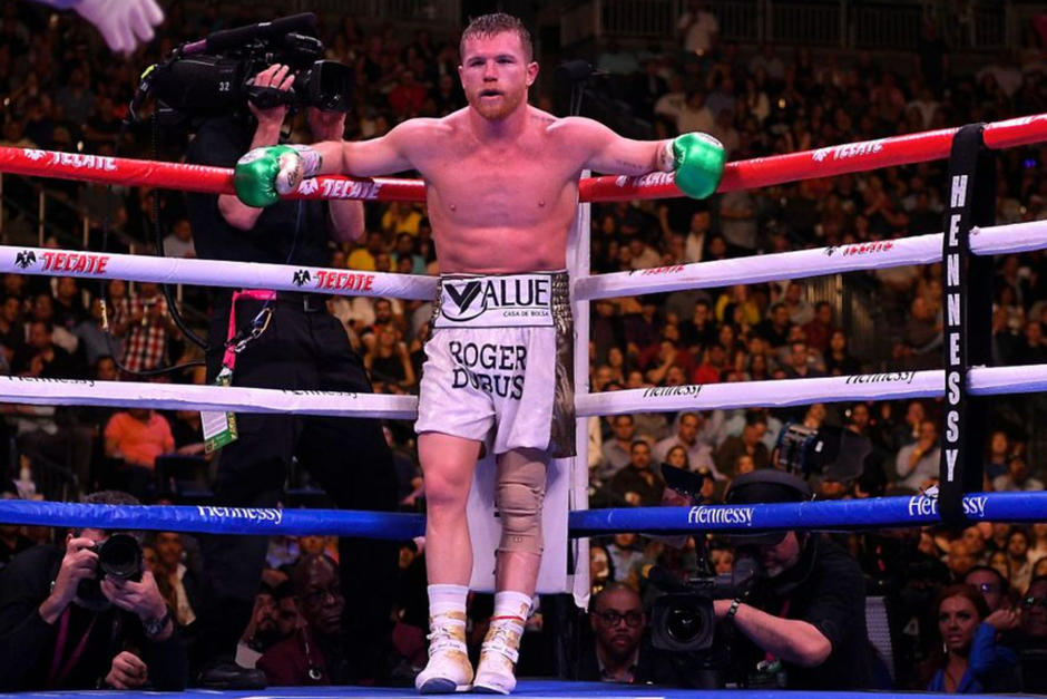 El famoso atleta apoyó a un estudiante a inscribirse a la universidad. (Foto: AFP)