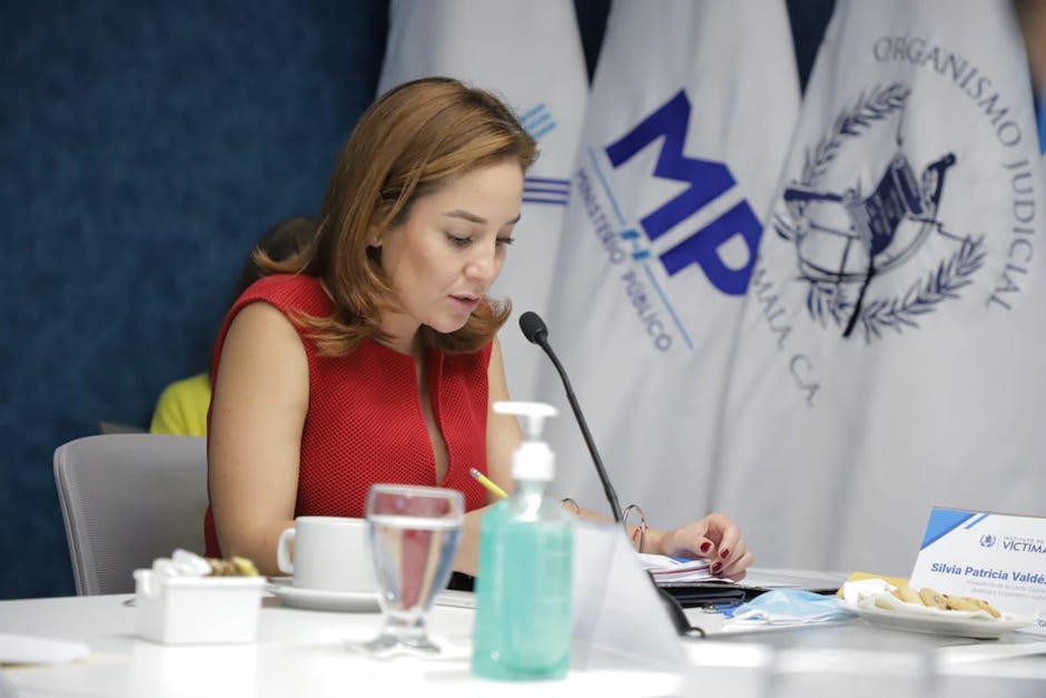 Alejandra Carrillo es la directora del Instituto de la Víctima. (Foto: Twitter)