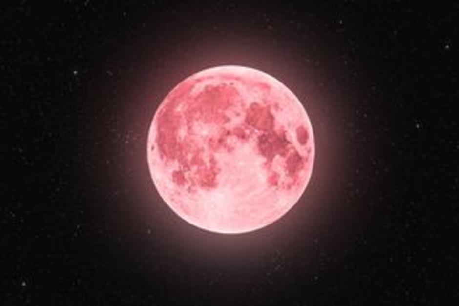 Fue denominada como Superluna en 1979 por el astrónomo Richard Nolle. (Foto:Shutterstock)