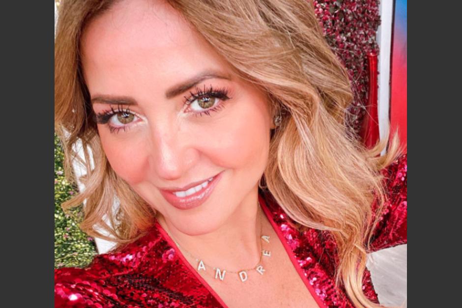Andrea Legarreta es una de las actrices de telenovelas mexicanas más reconocidas. (Foto: Instagram)
