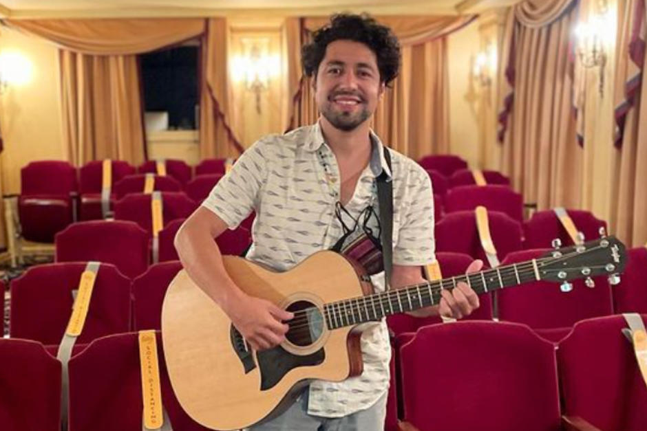 Domingo Lemus fue publicada realizó una gira en Estados Unidos. (Foto: Instagram)