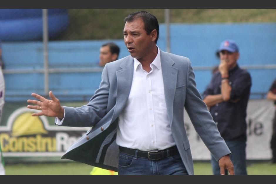 Tapia no continúa en la dirección técnica de Comunicaciones. (Foto: Archivo / Soy502)