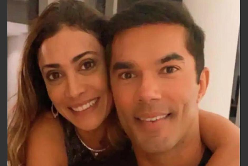 Erick De Moura junto y su Fernanda Figueiredo, se estremecieron al enterarse de la noticia.(Foto: Infobae)