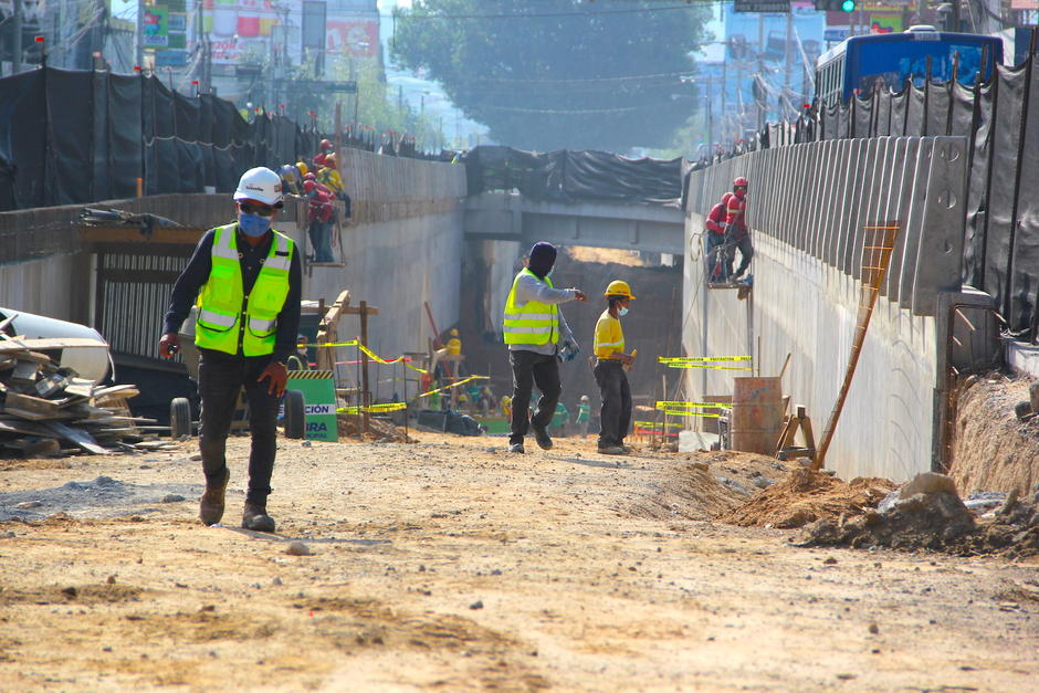 Las obras se planean ejecutar dentro del segundo semestre del 2021. (Foto: Fredy Hernández/Soy502)