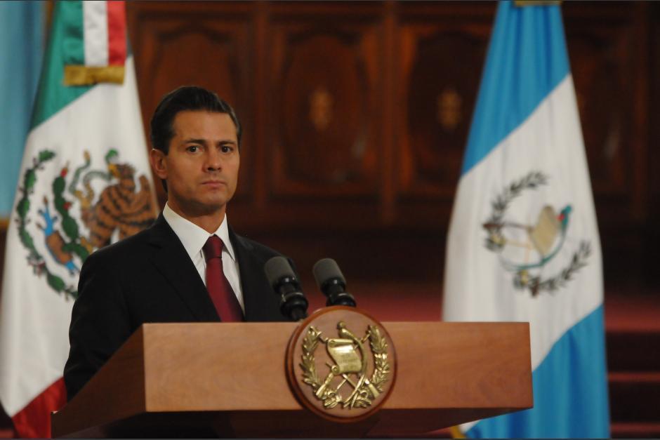 Catorce compañías mexicanas opacas traspasaron entre 2009 y 2013 fondos a las cuentas en Andorra del letrado Juan Ramón Collado, abogado del expresidente Enrique Peña Nieto. (Foto: Archivo/Soy502) 