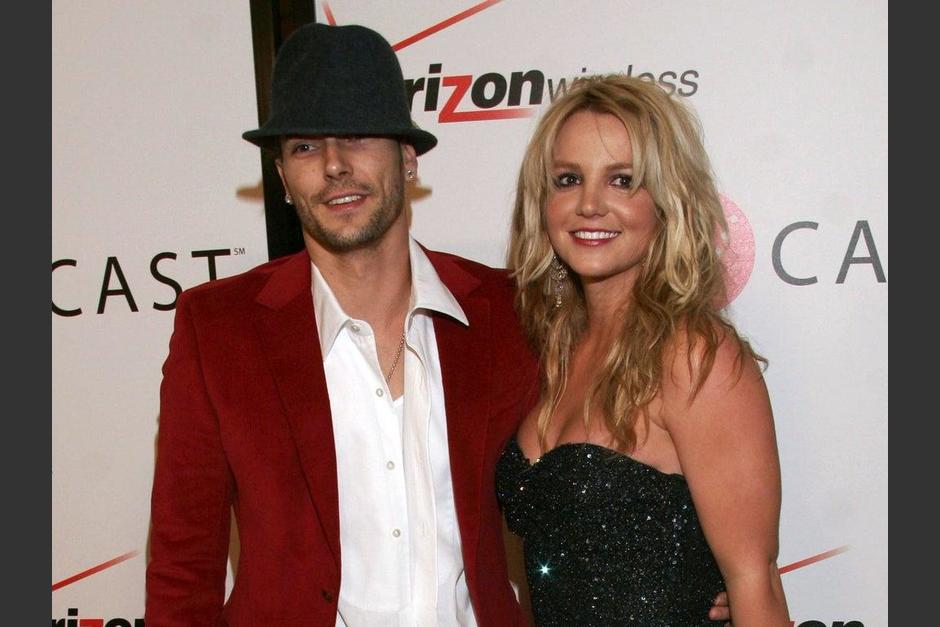 La pareja procreó dos hijo cuando estuvo casada entre 2004 y 2007. (Foto: Archivo/AFP)