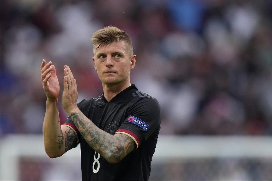 Toni Kross podría anunciar su retiro del fútbol. (Foto: AFP)