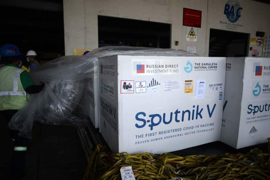 El Gobierno de Guatemala ha presentado inconformidades por la lentitud en la entrega de vacunas. (Foto: AFP)