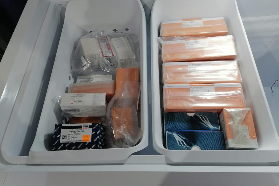 La Fiscalía Contra la Corrupción del Ministerio Público investiga el caso de las pruebas falsas. (Foto: MP)