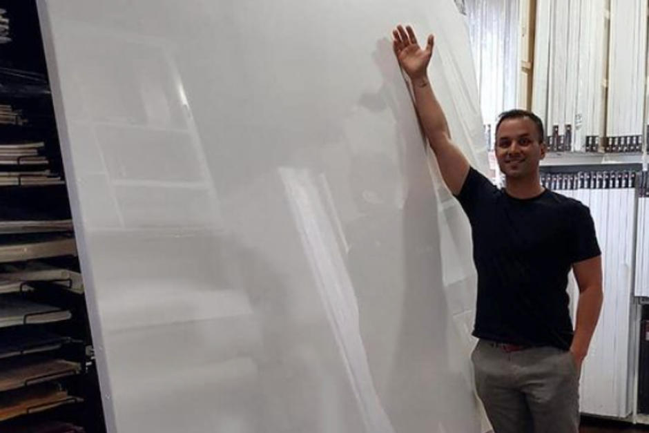 Christian Escobar se pronunció a través de sus redes sociales. (Foto: Instagram)