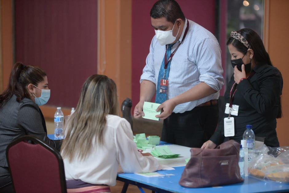El Colegio de Abogados debe elegir a un magistrado titular y uno suplente para la CC. (Foto: archivo/Wilder López/Soy502) 