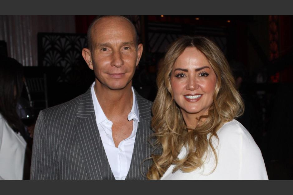 Erik Rubín está casado con Andrea Legarreta, pero contó uno de los líos amorosos más recordados en la farándula mexicana. (Foto: La Saga)