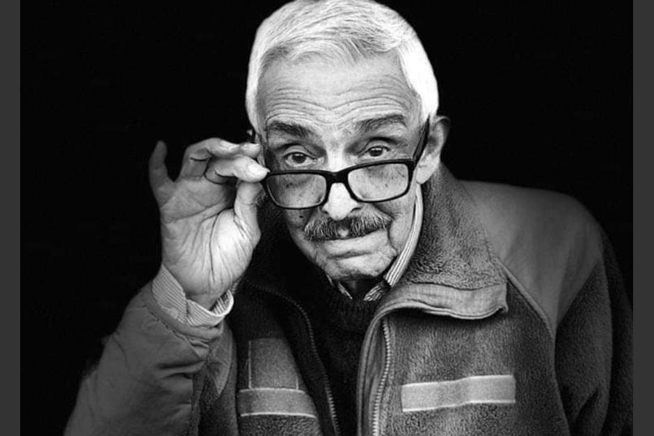 Herbert Meneses fue un reconocido actor, director y dramaturgo guatemalteco. (Foto: Facebook)