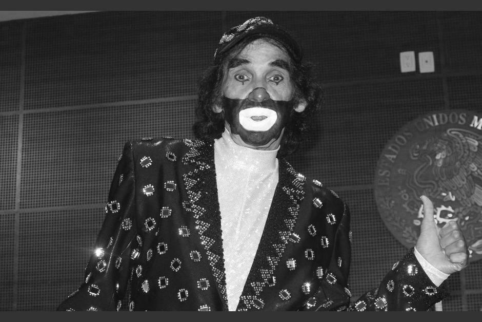 El cómico murió a los 75 años, informaron medios en México. (Foto: Grupo Fórmula) 