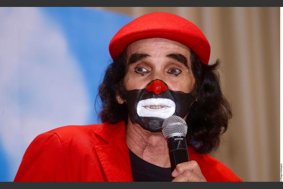 El famoso y querido payasito de la televisión mexicana envió un mensaje a un cumpleañero desde la cama de un hospital. (Foto: Televisa) 