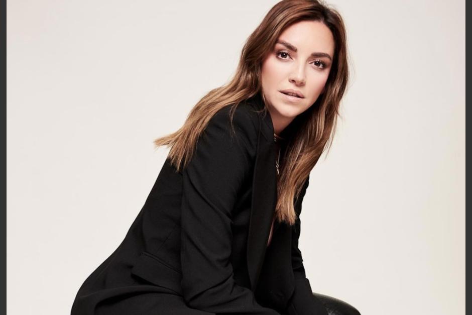 Regina Blandón afirmó que fue víctima de un ataque sexual a la edad de 6 años. (Foto: Instagram)