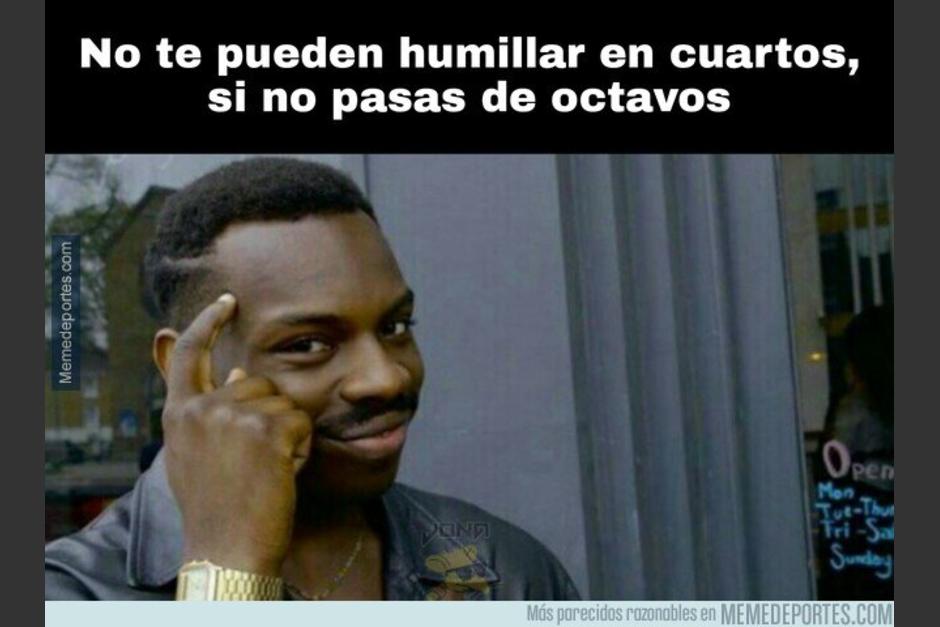 Usuarios de redes sociales se burlaron del fracaso del Barcelona. (Foto: memedeportes)